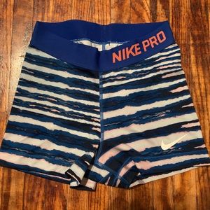 Nike Pro Shorts